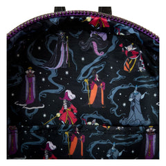 Disney Villians by Loungefly Mini Backpack Iridescent 0671803530072