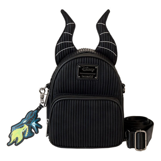 Disney Villians by Loungefly Mini Backpack Malificent 0671803530089