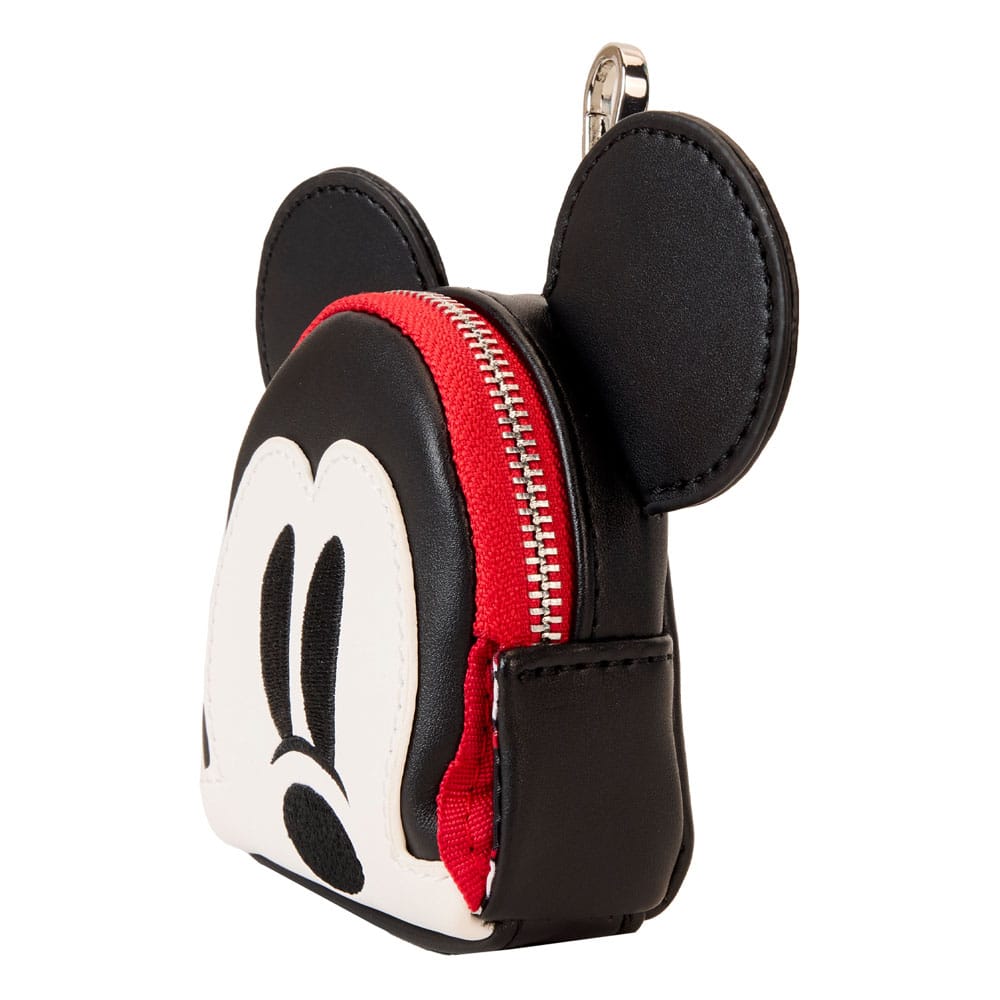 Disney by Loungefly Mini Backpack Mickey & Minnie Classic 0671803530294