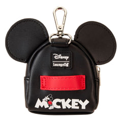 Disney by Loungefly Mini Backpack Mickey & Minnie Classic 0671803530294