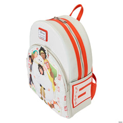 Disney: Big Hero 6 - 10th Anniversary - Baymax Gang Mini Backpack 0671803531635