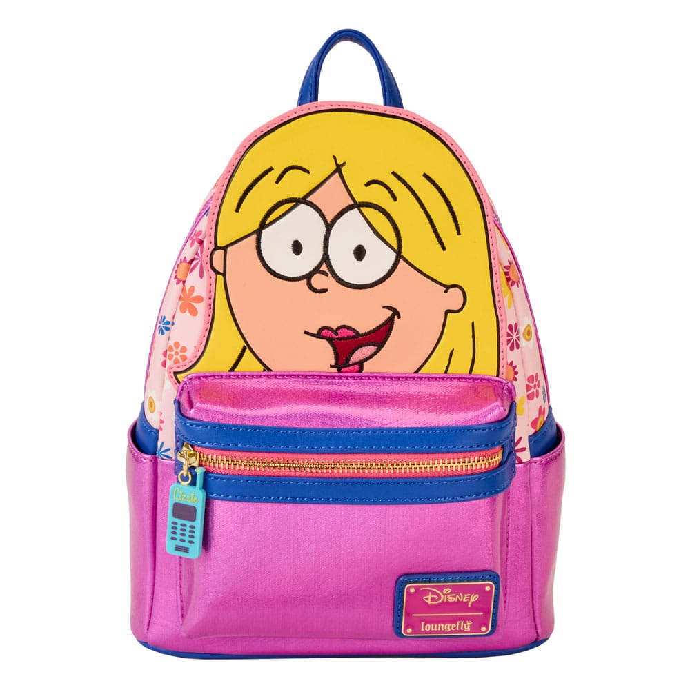 Disney by Loungefly Mini Backpack Lizzie McGuire 0671803532144