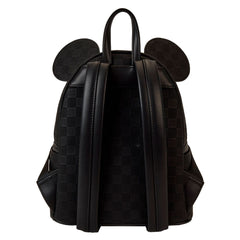 Disney by Loungefly Mini Backpack Mickey Ear Evergreen 0671803532434