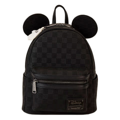 Disney by Loungefly Mini Backpack Mickey Ear Evergreen 0671803532434