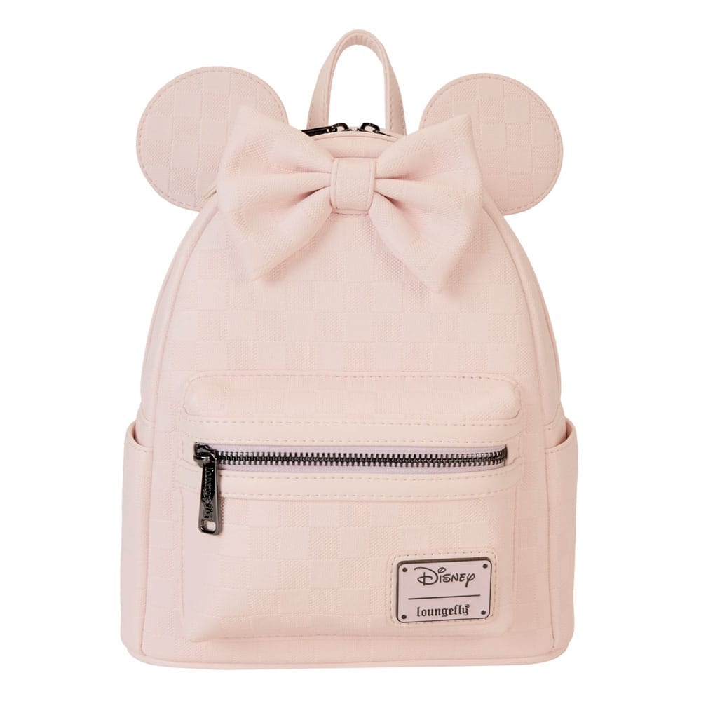 Disney by Loungefly Mini Backpack Minnie Ear Evergreen 0671803532465