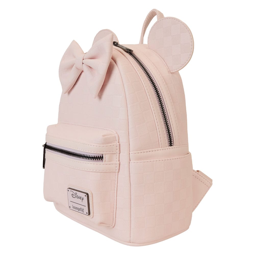 Disney by Loungefly Mini Backpack Minnie Ear Evergreen 0671803532465