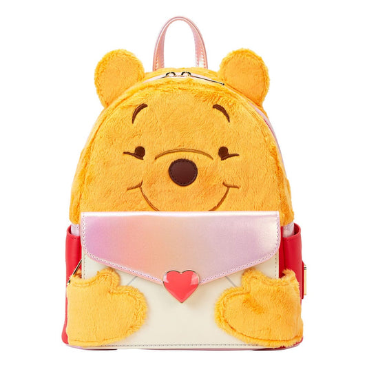 Disney by Loungefly Mini Backpack Winnie the Pooh Love Letter 0671803534339