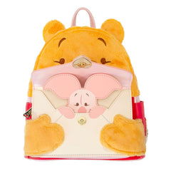 Disney by Loungefly Mini Backpack Winnie the Pooh Love Letter 0671803534339