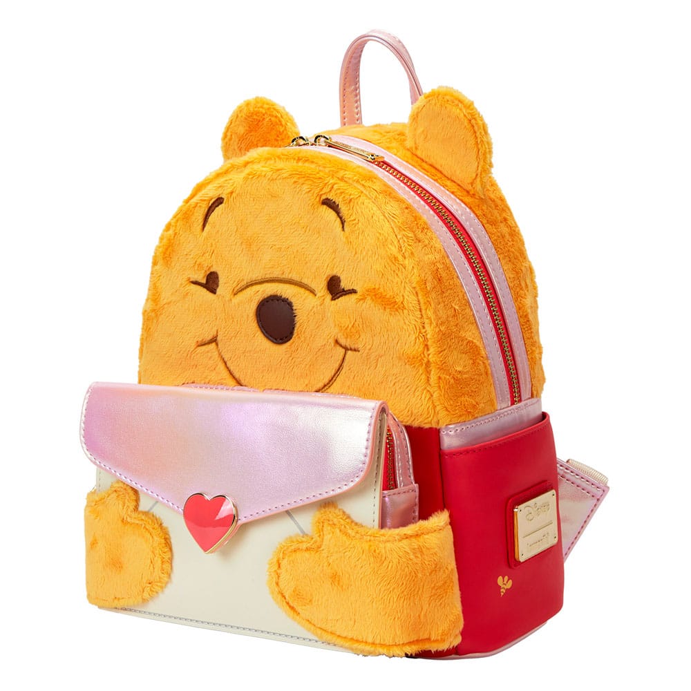 Disney by Loungefly Mini Backpack Winnie the Pooh Love Letter 0671803534339