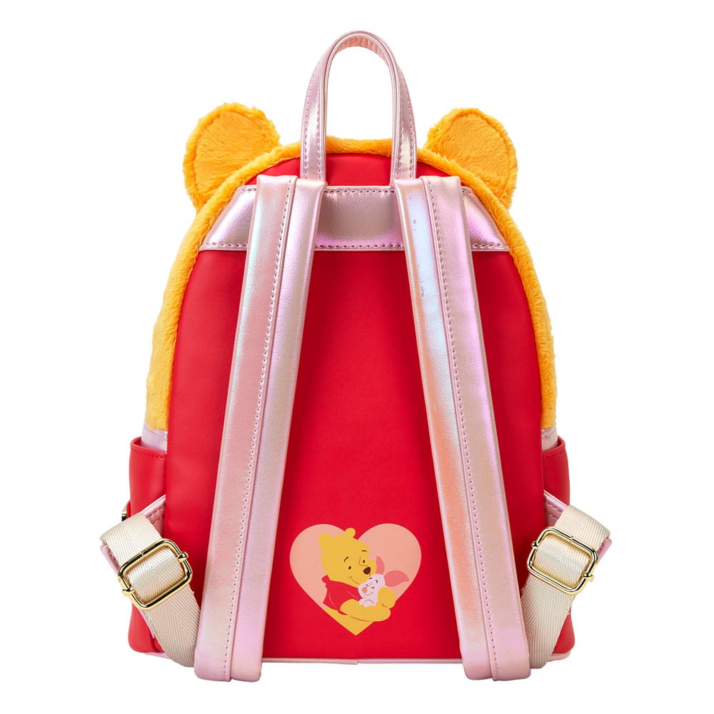 Disney by Loungefly Mini Backpack Winnie the Pooh Love Letter 0671803534339