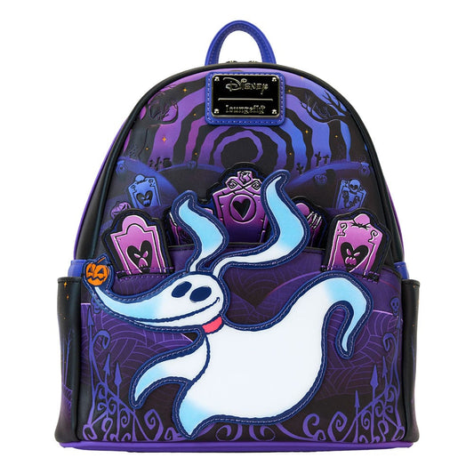 Nightmare before Christmas by Loungefly Mini Backpack Zero 0671803534377