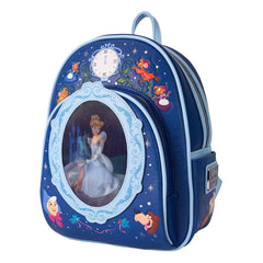 Disney by Loungefly Mini Backpack Cinderella Lenticular 0671803536265