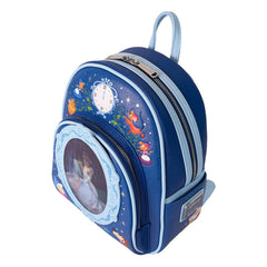 Disney by Loungefly Mini Backpack Cinderella Lenticular 0671803536265