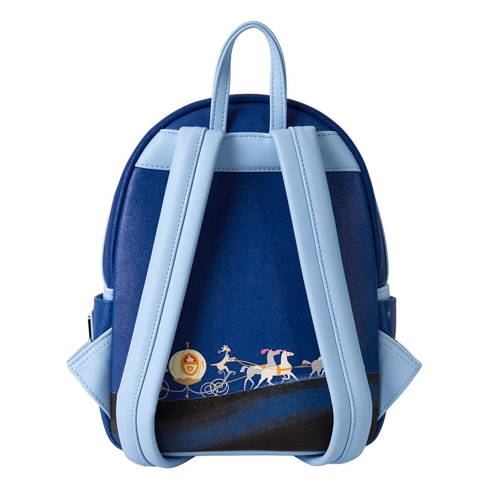 Disney by Loungefly Mini Backpack Cinderella Lenticular 0671803536265