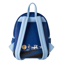 Disney by Loungefly Mini Backpack Cinderella Lenticular 0671803536265