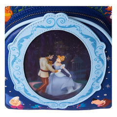 Disney by Loungefly Mini Backpack Cinderella Lenticular 0671803536265