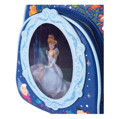 Disney by Loungefly Mini Backpack Cinderella Lenticular 0671803536265