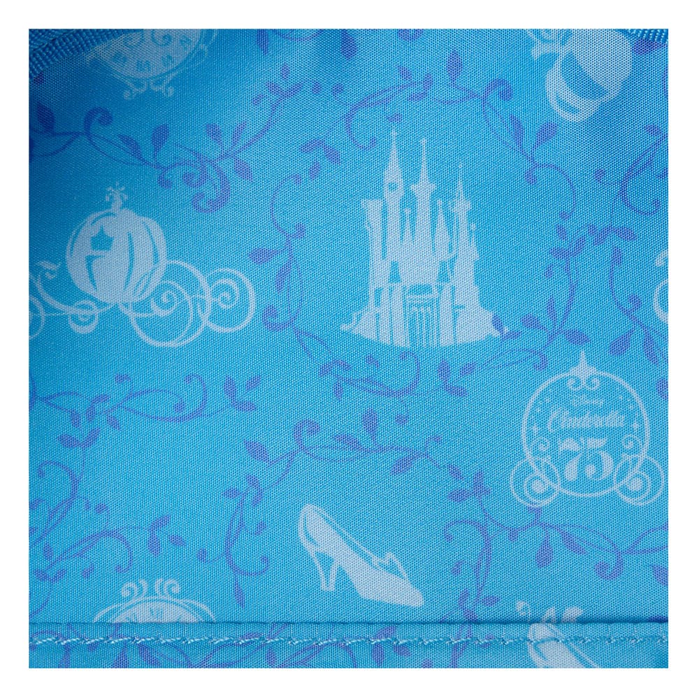 Disney by Loungefly Mini Backpack Cinderella Lenticular 0671803536265