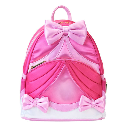 Disney by Loungefly Mini Backpack Pink Bow 0671803536272