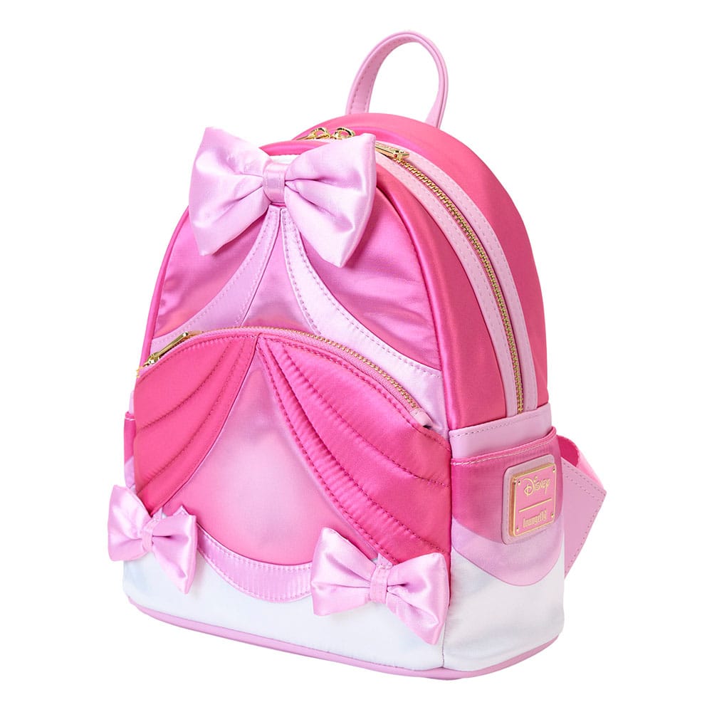 Disney by Loungefly Mini Backpack Pink Bow 0671803536272