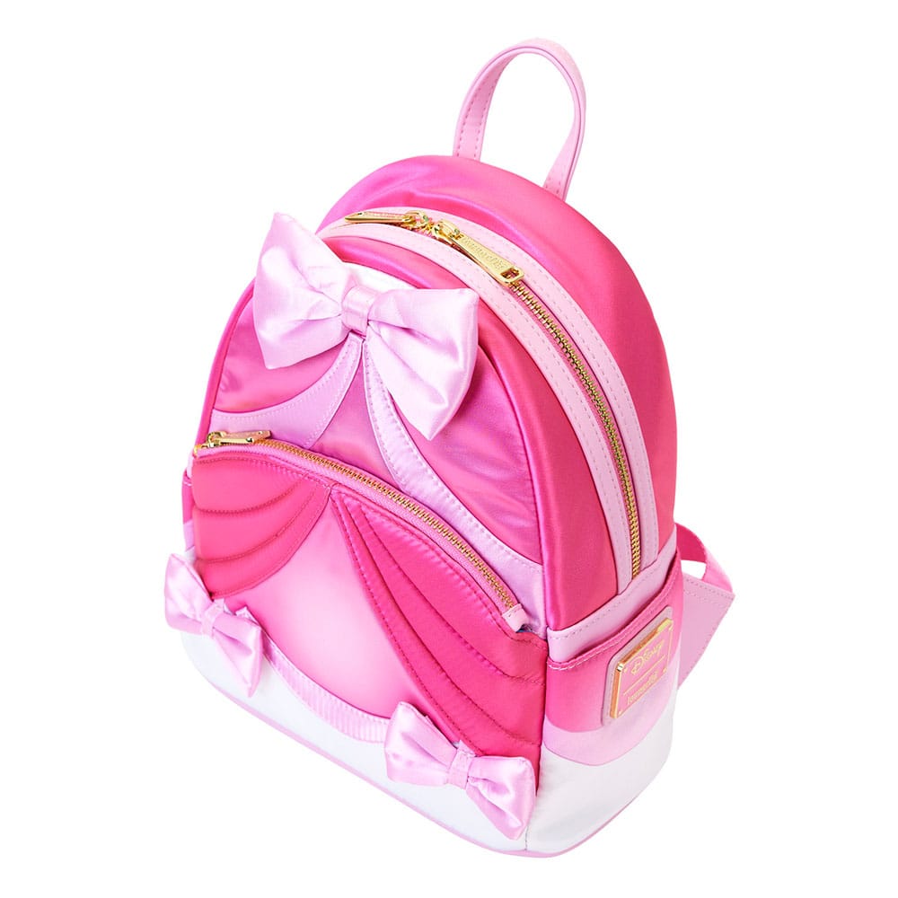 Disney by Loungefly Mini Backpack Pink Bow 0671803536272