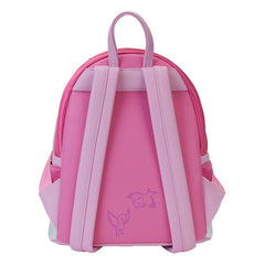 Disney by Loungefly Mini Backpack Pink Bow 0671803536272