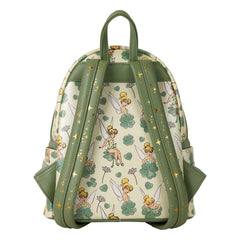 Disney by Loungefly Mini Backpack Tinker Bell 4-Leaf Clover 0671803536371