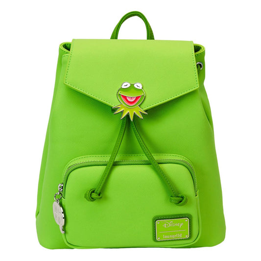 Disney by Loungefly Mini Backpack The Muppets Kermit the Frog 0671803536692