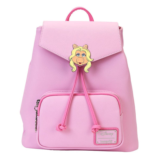 Disney by Loungefly Mini Backpack The Muppets Miss Piggy 0671803536708