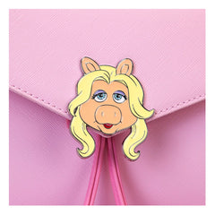 Disney by Loungefly Mini Backpack The Muppets Miss Piggy 0671803536708