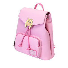 Disney by Loungefly Mini Backpack The Muppets Miss Piggy 0671803536708