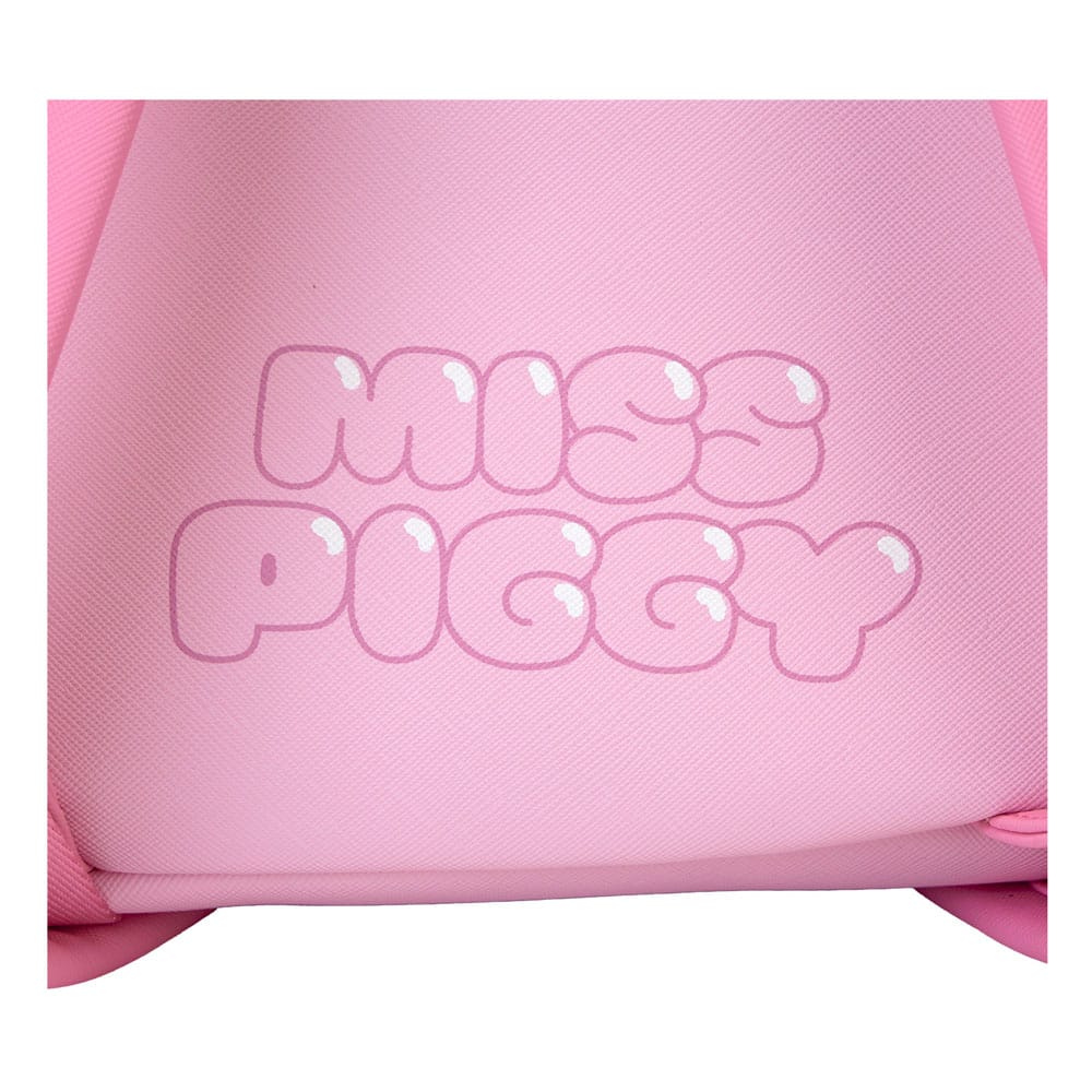 Disney by Loungefly Mini Backpack The Muppets Miss Piggy 0671803536708