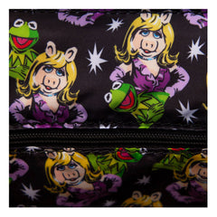 Disney by Loungefly Mini Backpack The Muppets Miss Piggy 0671803536708