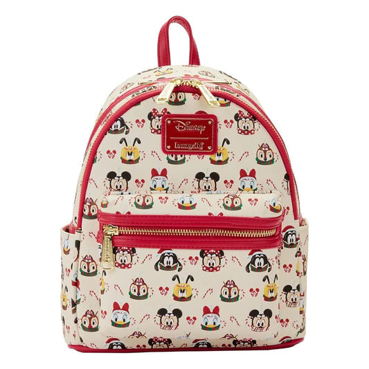 Disney by Loungefly Backpack & Headband Set Hot Cocoa AOP 0671803438378