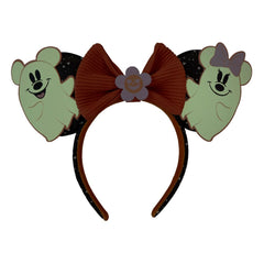 Disney by Loungefly Ears Headband Mickey and friends Halloween 0671803520509