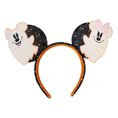 Disney by Loungefly Ears Headband Mickey and friends Halloween 0671803520509