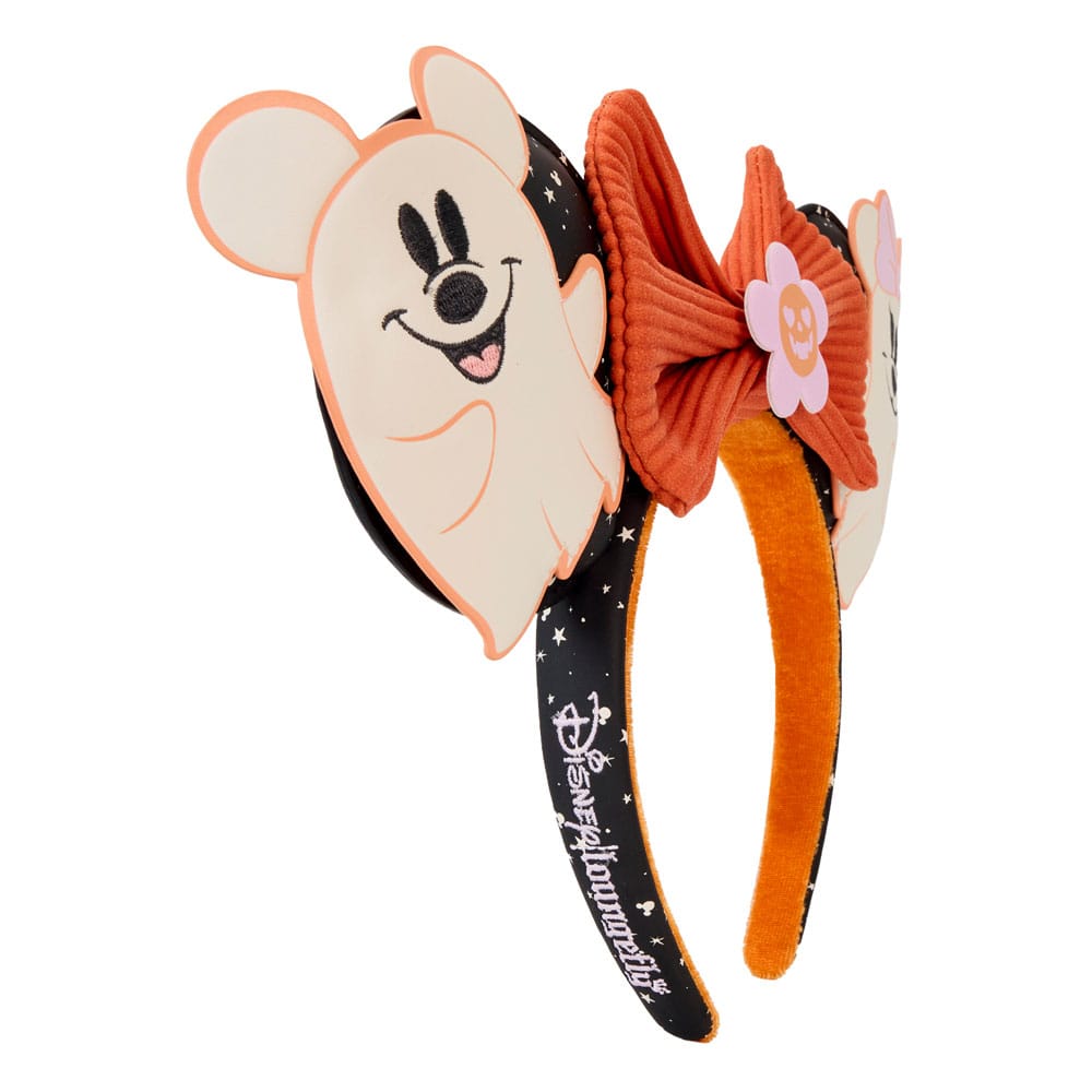 Disney by Loungefly Ears Headband Mickey and friends Halloween 0671803520509