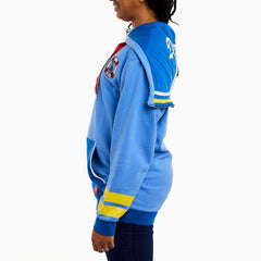 Disney by Loungefly hooded jacket Unisex Donald Duck 90th Anniversary Size S 0671803514881