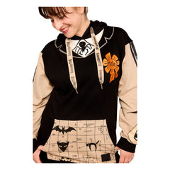 Nightmare before Christmas by Loungefly hooded jacket Major Size S 0671803521896