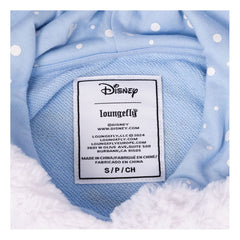 Disney by Loungefly hooded jacket Mickey and Friends Winter Wonderland Size S 0671803527614