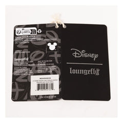 Disney by Loungefly hooded jacket Mickey and Friends Winter Wonderland Size S 0671803527614