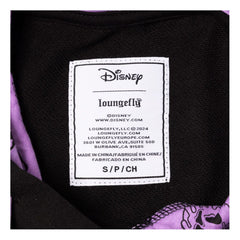 Disney by Loungefly Hoodie Sweater Unisex Villains Color Block Size S 0671803531765