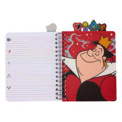 Disney Villains by Loungefly Notebook Tab Journal 0671803530409