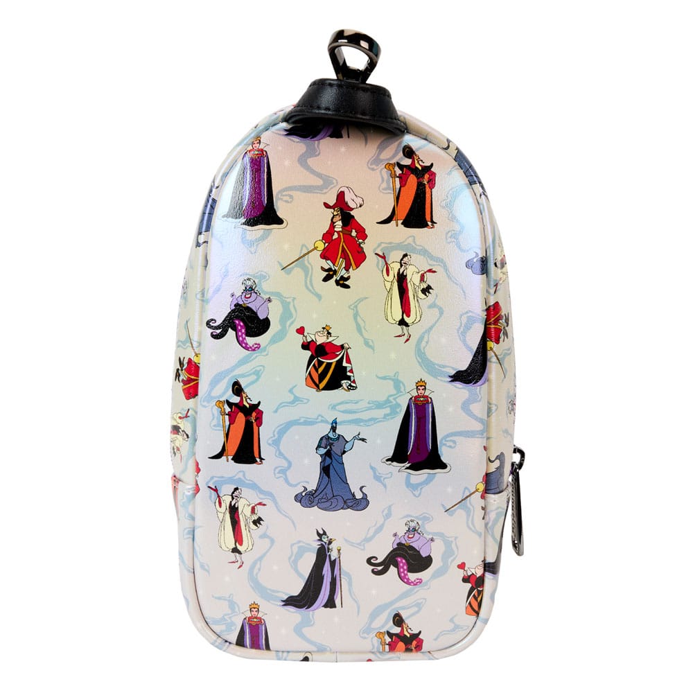 Disney Villains by Loungefly Pencil Case Iridescent 0671803530393