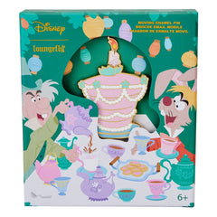 Disney by Loungefly Enamel Pins Unbirthday Cake 3" Limited Edition 8 cm 0671803506503