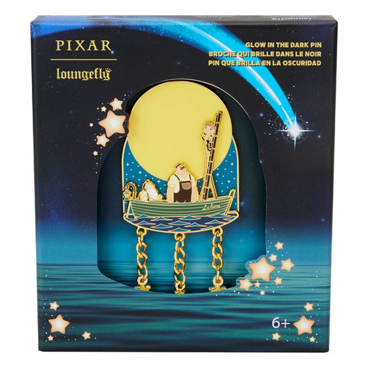 Disney by Loungefly Enamel Pins La Luna Glow in the Dark 3" Limited Edition 8 cm 0671803508316