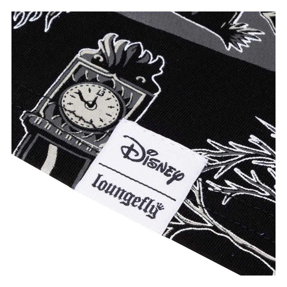 Disney by Loungefly Tee T-Shirt Unisex Haunted Mansion Size S 0671803525382