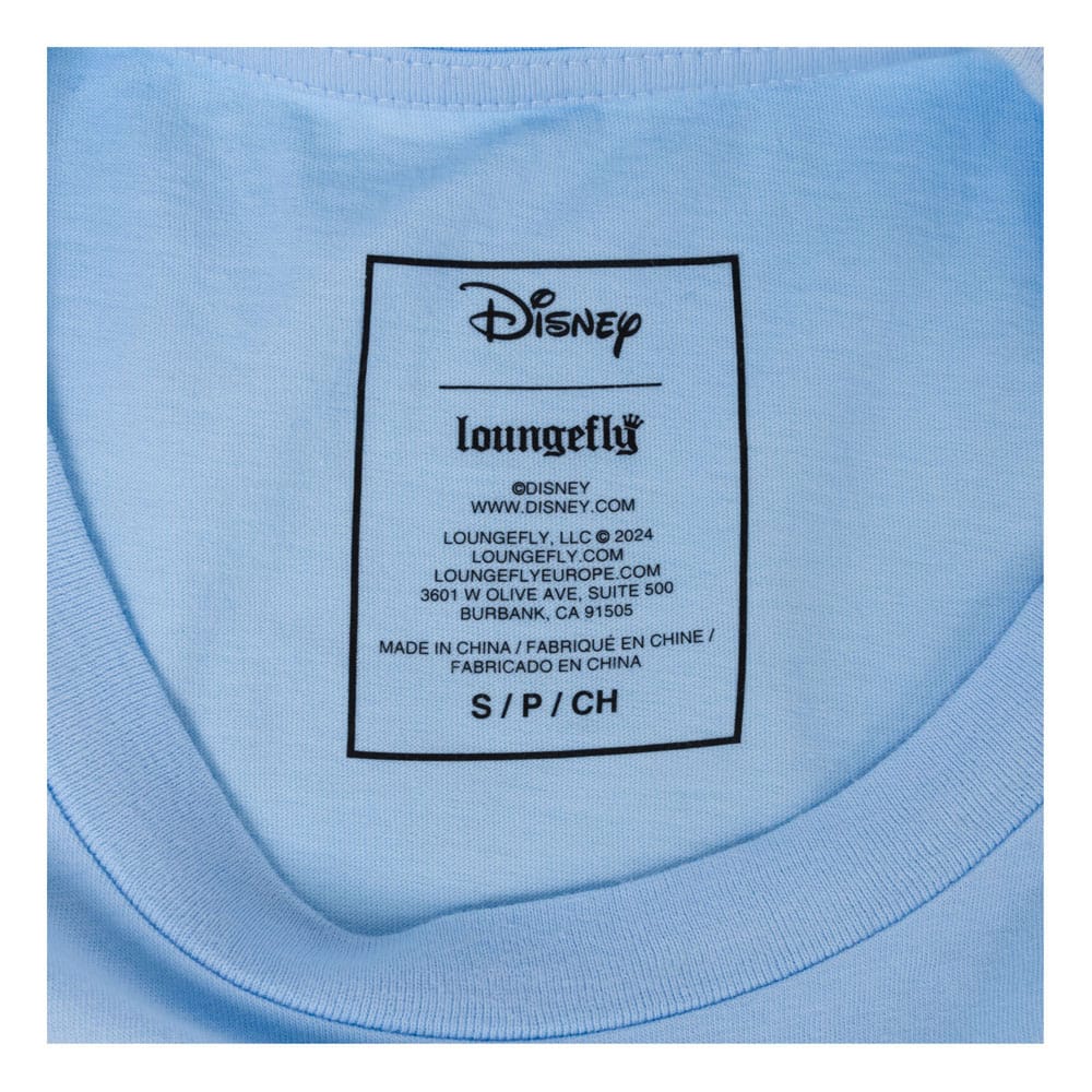 Disney by Loungefly Tee T-Shirt Unisex Mickey and Friends Winter Wonderland Size XL 0671803527706