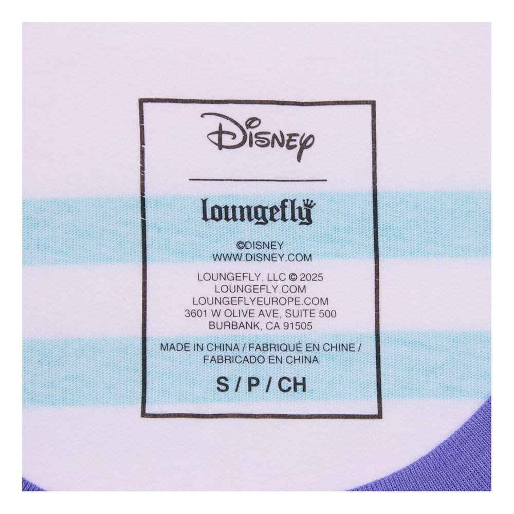 Disney by Loungefly Tee T-Shirt Unisex Daisy 85th Anniversary Size S 0671803540507