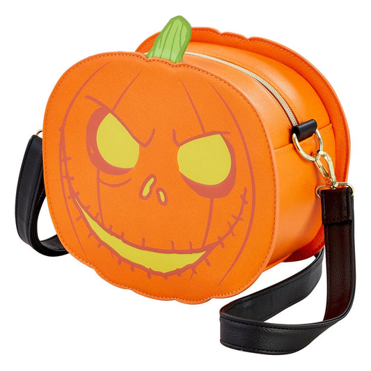 Nightmare before Christmas by Loungefly Crossbody Jack O-Lantern Jack Skellington 0671803464940